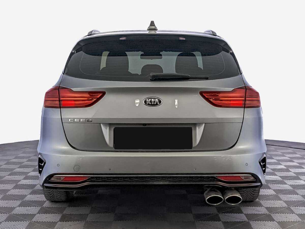Kia Ceed 2019 года с пробегом. Фото: #5