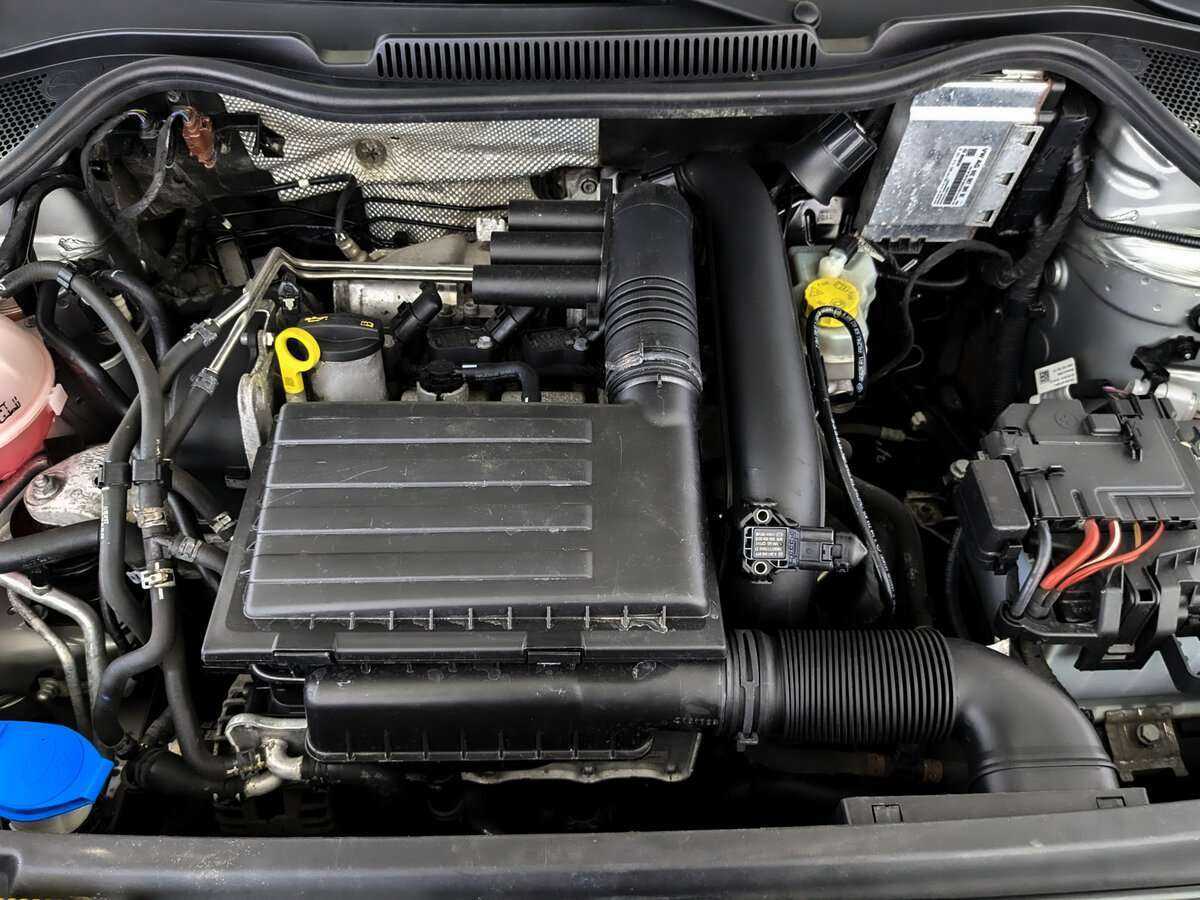 Volkswagen Polo 2019 года с пробегом. Фото: #8