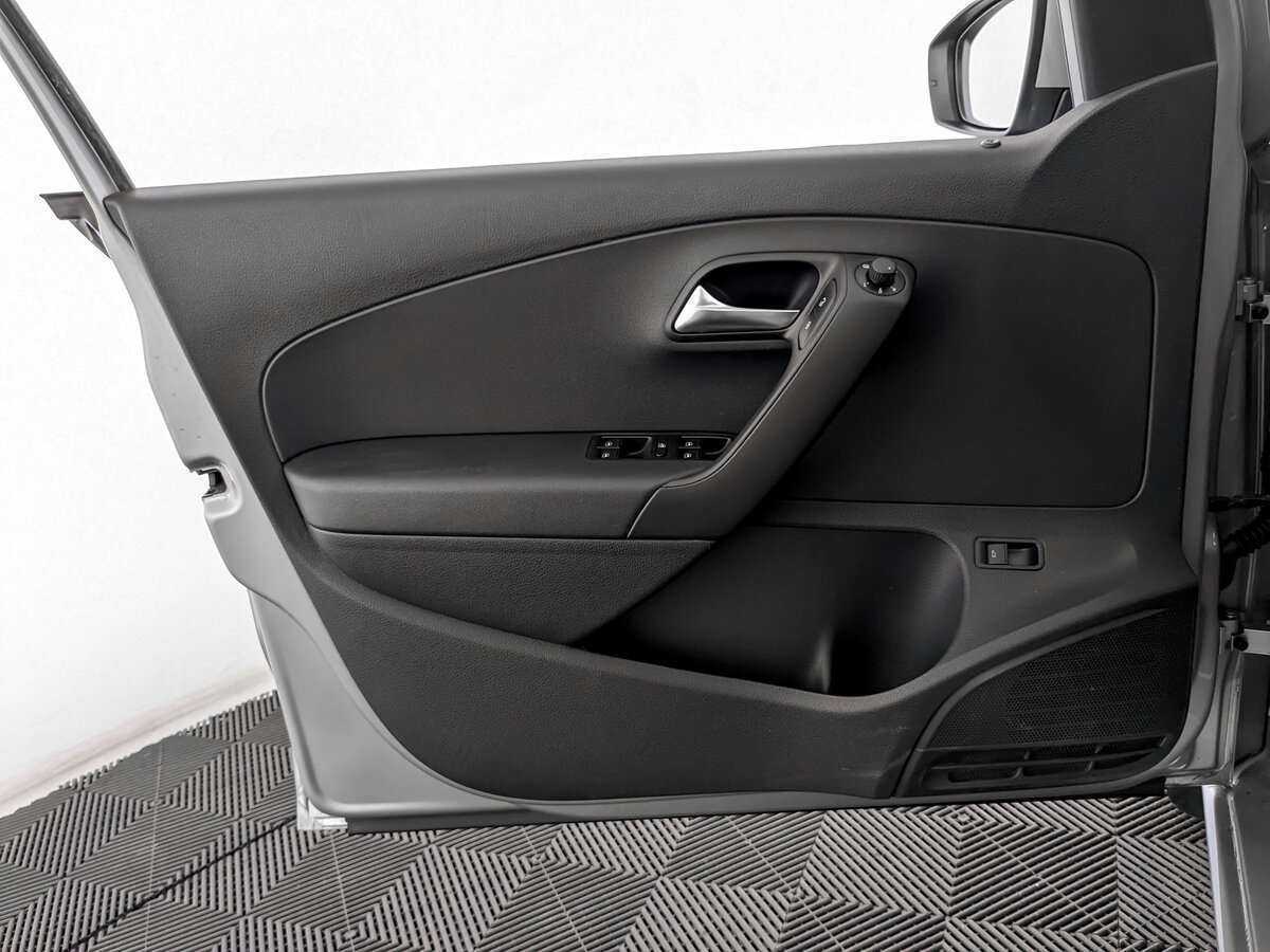 Volkswagen Polo 2019 года с пробегом. Фото: #17