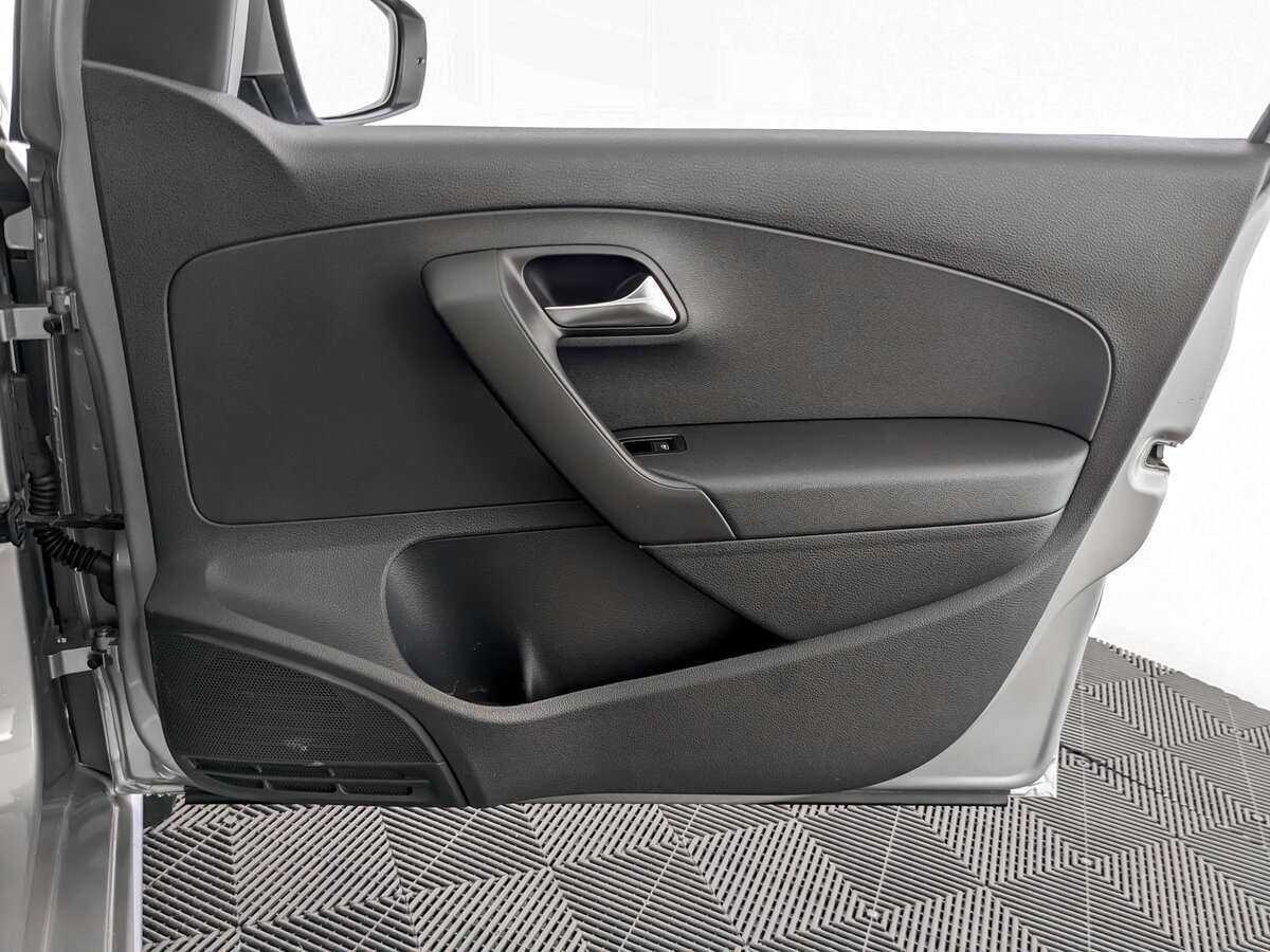 Volkswagen Polo 2019 года с пробегом. Фото: #22