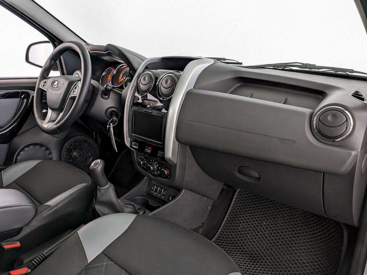 Lada (ВАЗ) Largus 2021 года с пробегом. Фото: #7