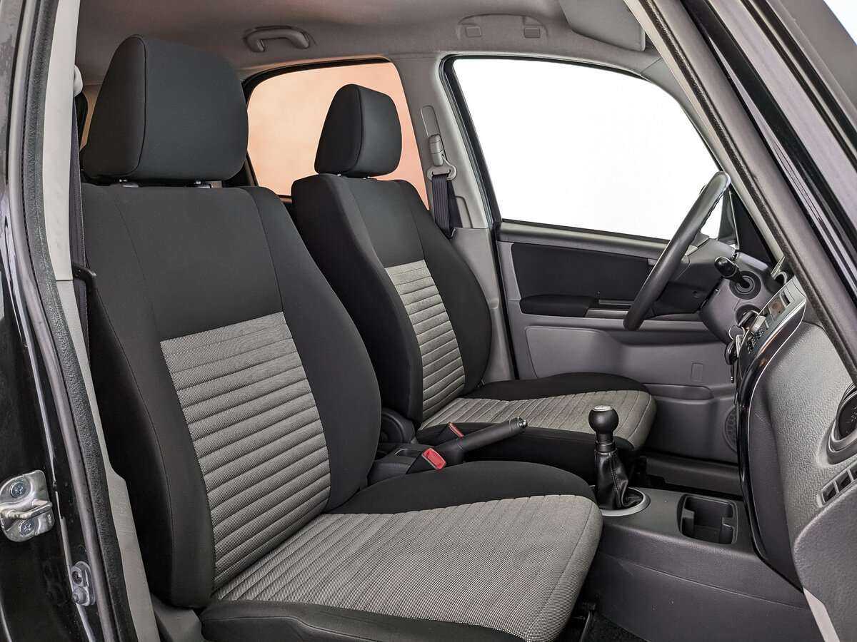 Suzuki SX4 2014 года с пробегом. Фото: #19