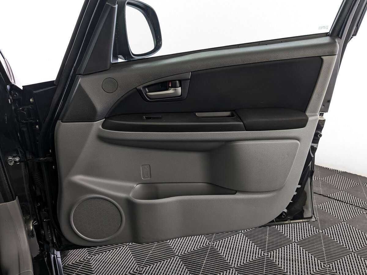 Suzuki SX4 2014 года с пробегом. Фото: #20