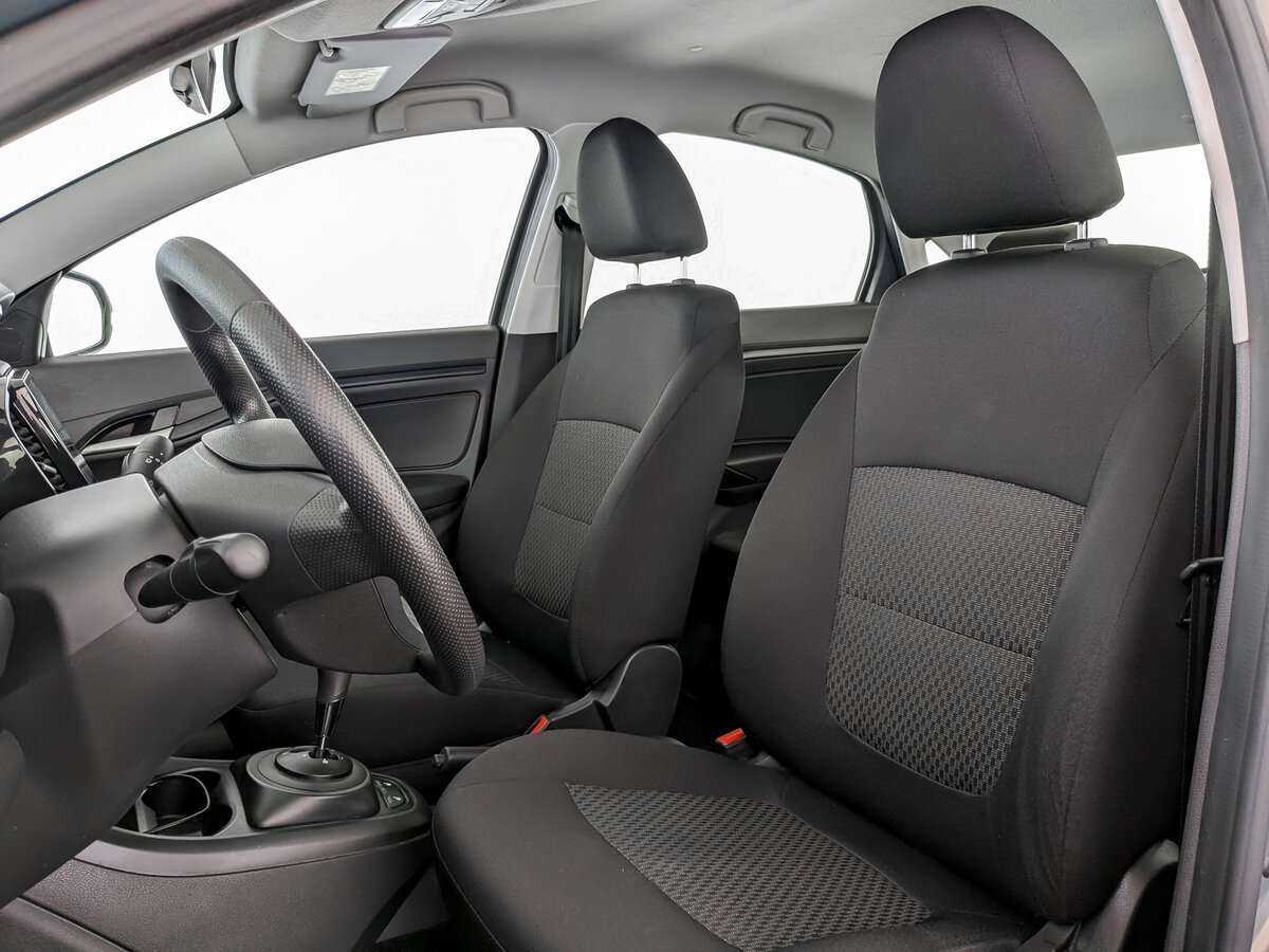 Lada (ВАЗ) Vesta 2018 года с пробегом. Фото: #15