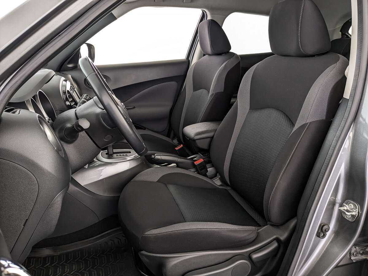 Nissan Juke 2018 года с пробегом. Фото: #13