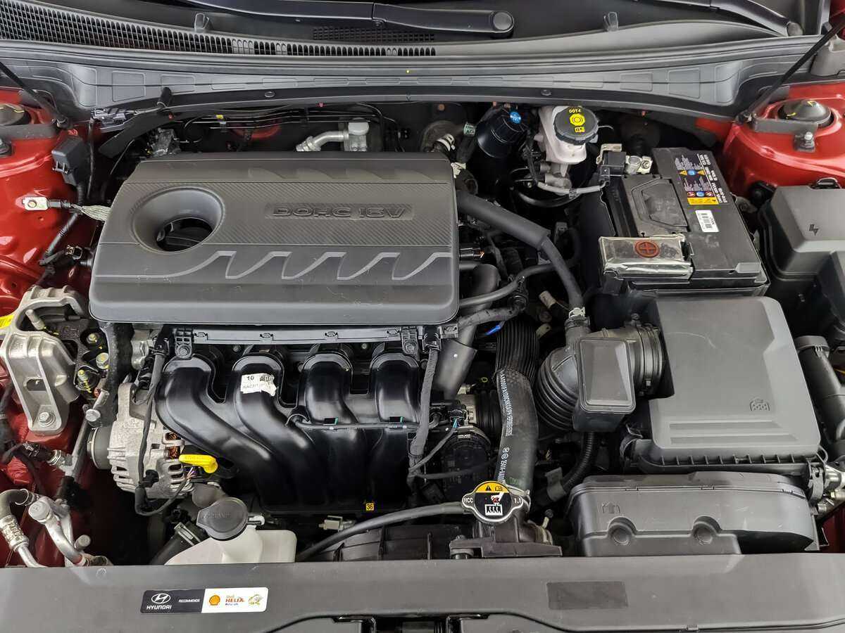 Hyundai Elantra 2021 года с пробегом. Фото: #8