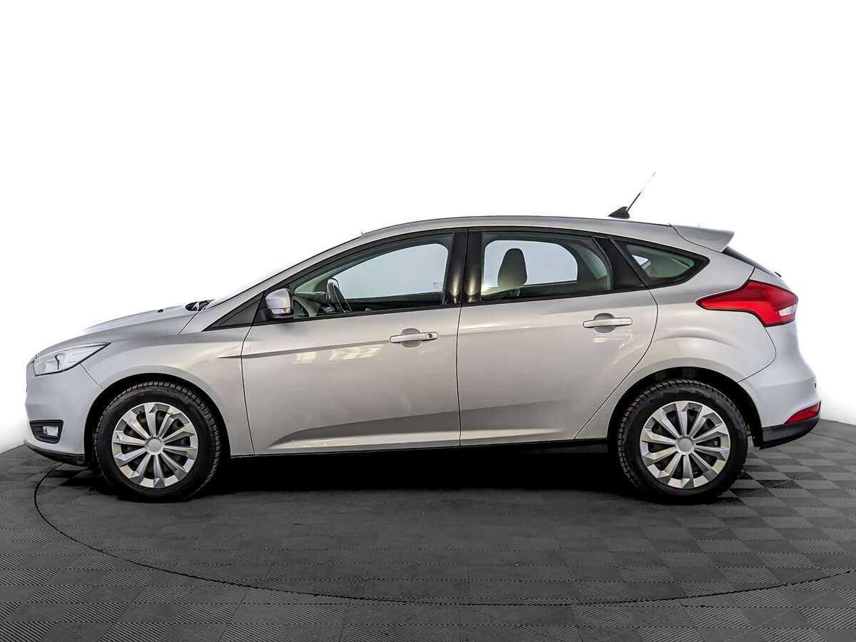 Ford Focus 2016 года с пробегом. Фото: #7