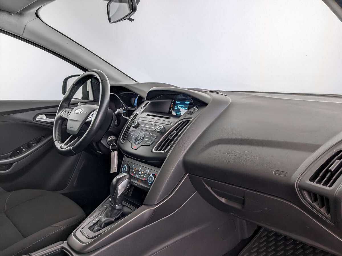 Ford Focus 2016 года с пробегом. Фото: #8