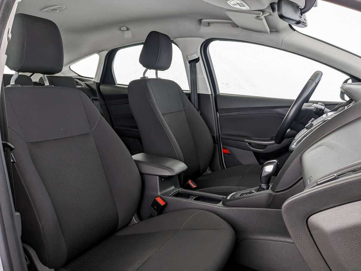 Ford Focus 2016 года с пробегом. Фото: #18