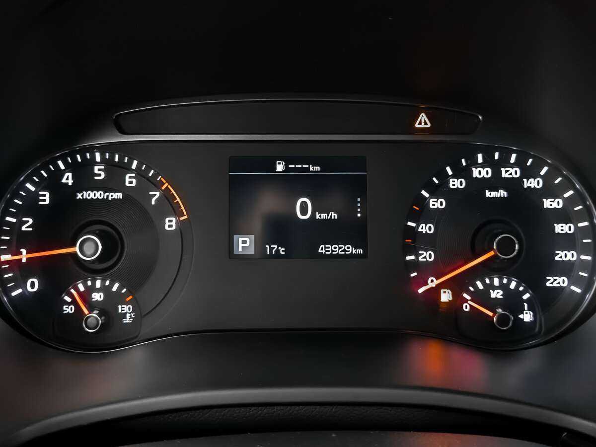 Kia Soul 2020 года с пробегом. Фото: #11