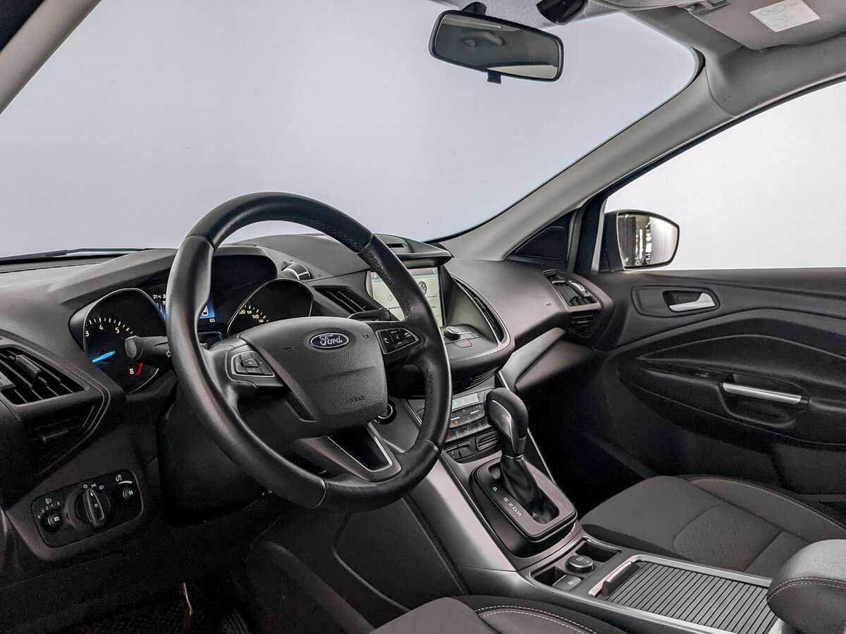 Ford Kuga 2016 года с пробегом. Фото: #15