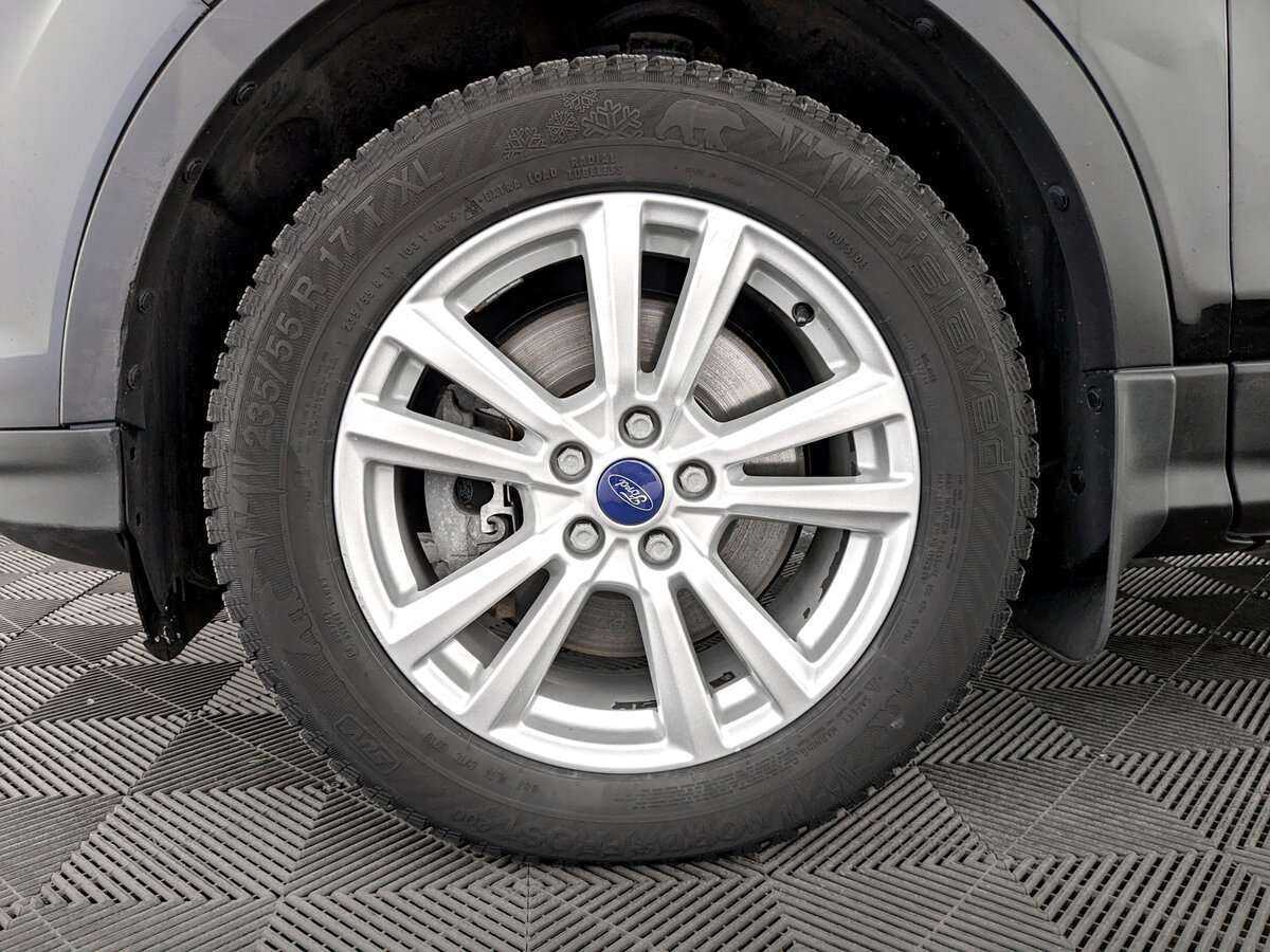 Ford Kuga 2016 года с пробегом. Фото: #17