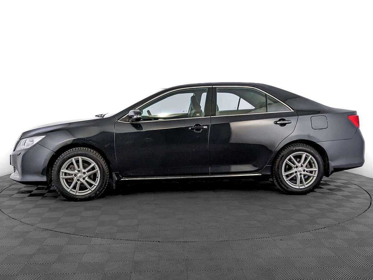 Toyota Camry 2013 года с пробегом. Фото: #7