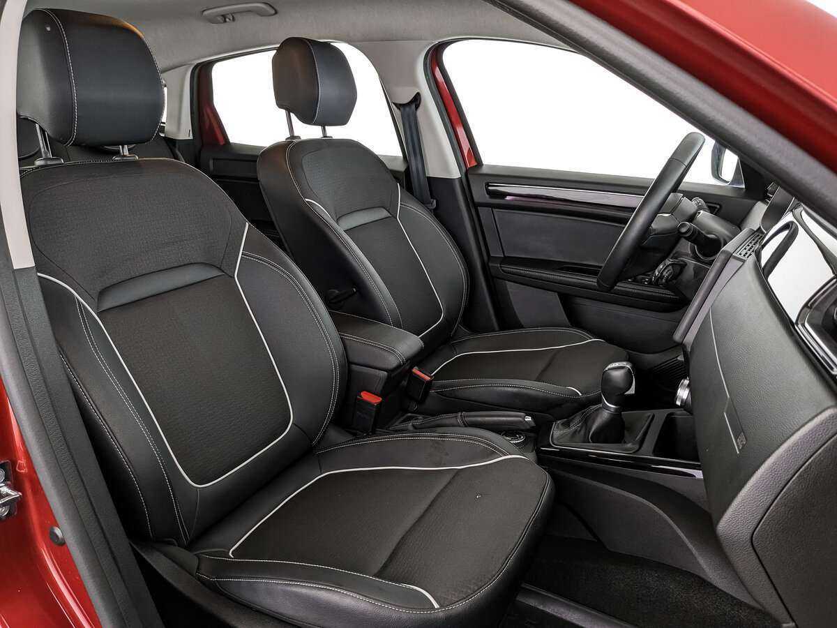 Renault Arkana 2019 года с пробегом. Фото: #19