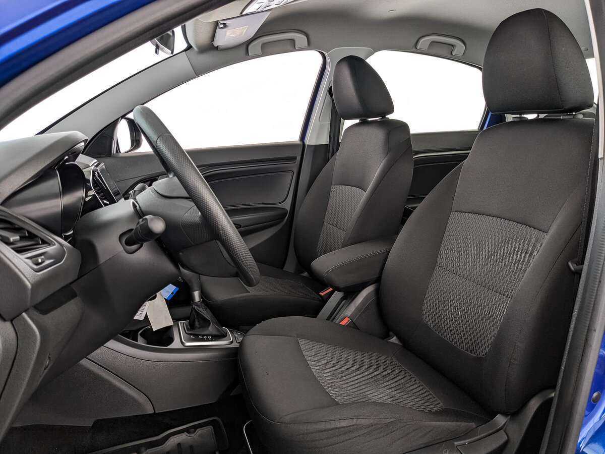 Lada (ВАЗ) Vesta 2021 года с пробегом. Фото: #19