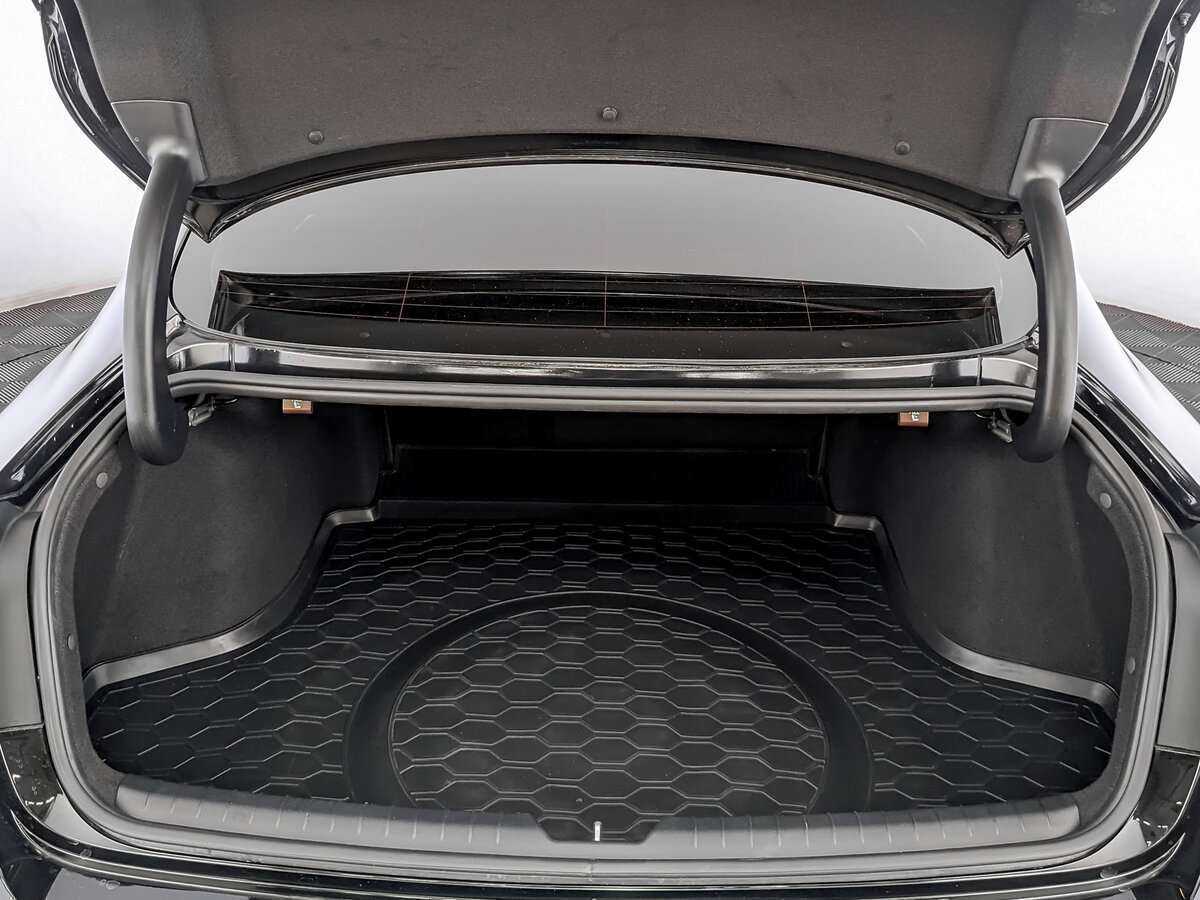 Hyundai Sonata 2020 года с пробегом. Фото: #9