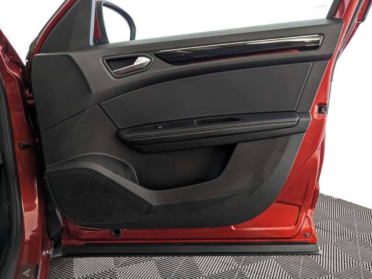 Renault Arkana 2019 года с пробегом. Фото: #18