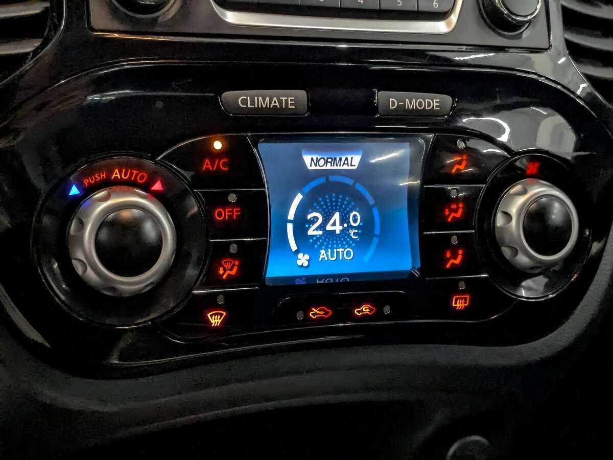 Nissan Juke 2018 года с пробегом. Фото: #16