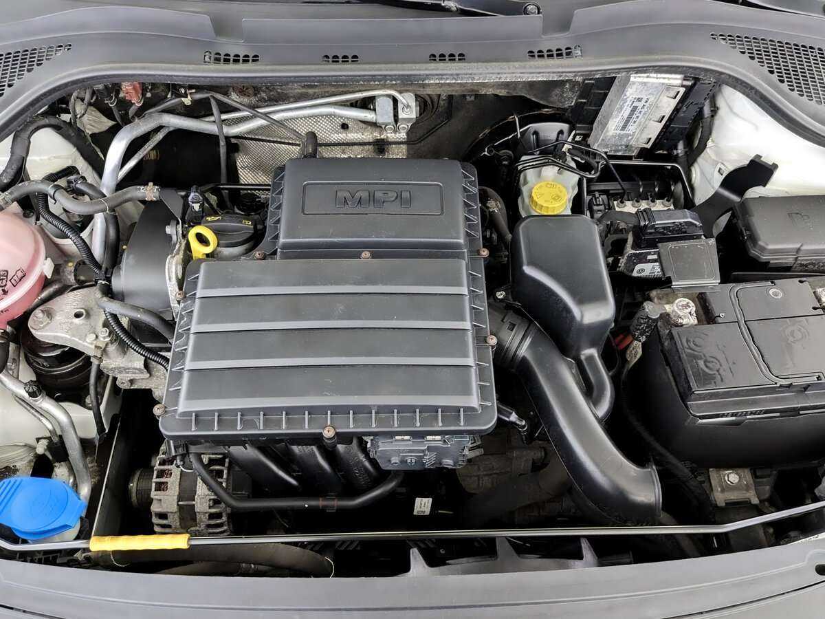 Skoda Rapid 2017 года с пробегом. Фото: #7