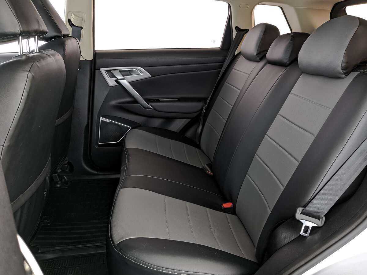 Geely Atlas 2018 года с пробегом. Фото: #13