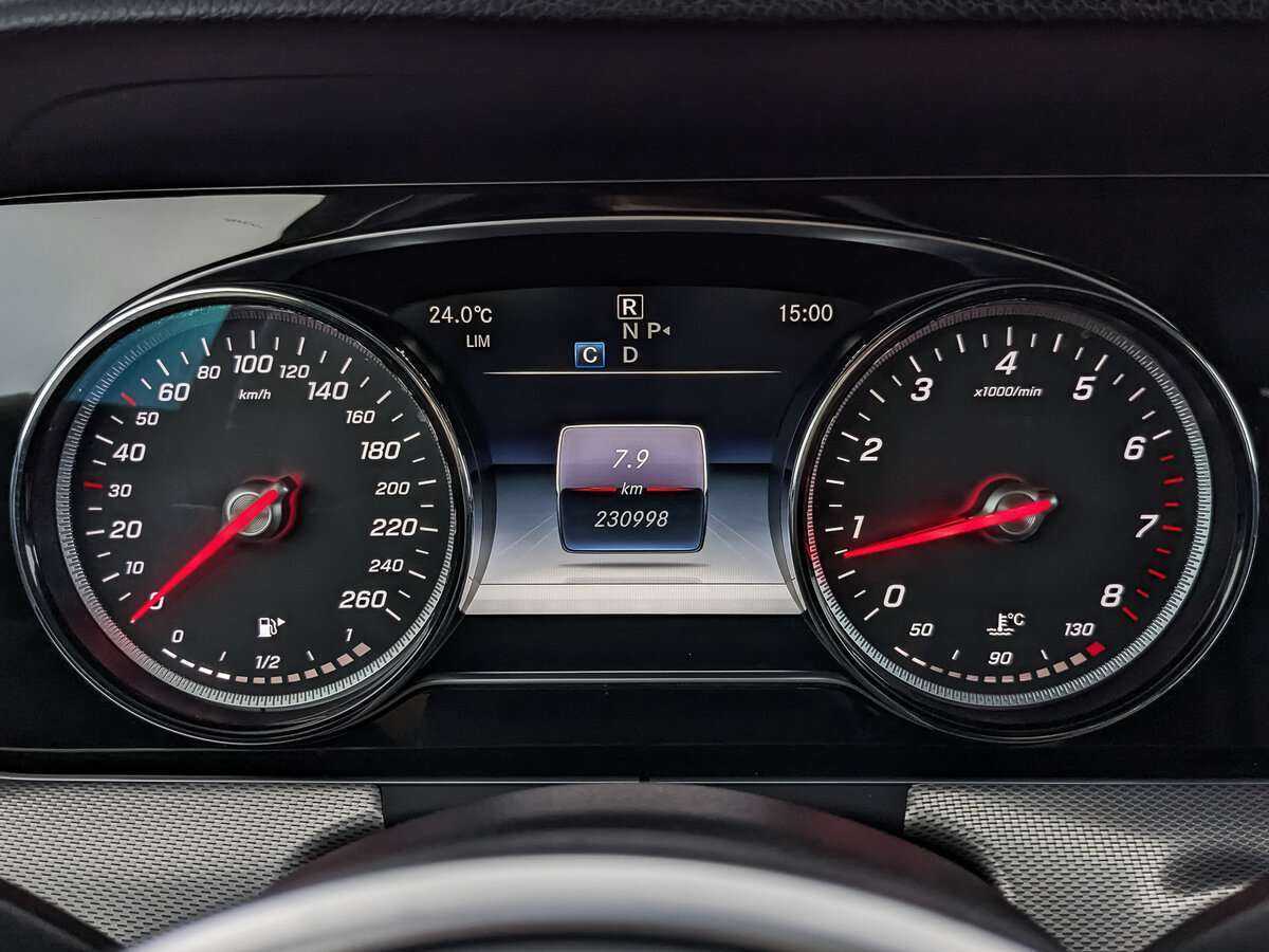 Mercedes-Benz E-Класс 2018 года с пробегом. Фото: #11