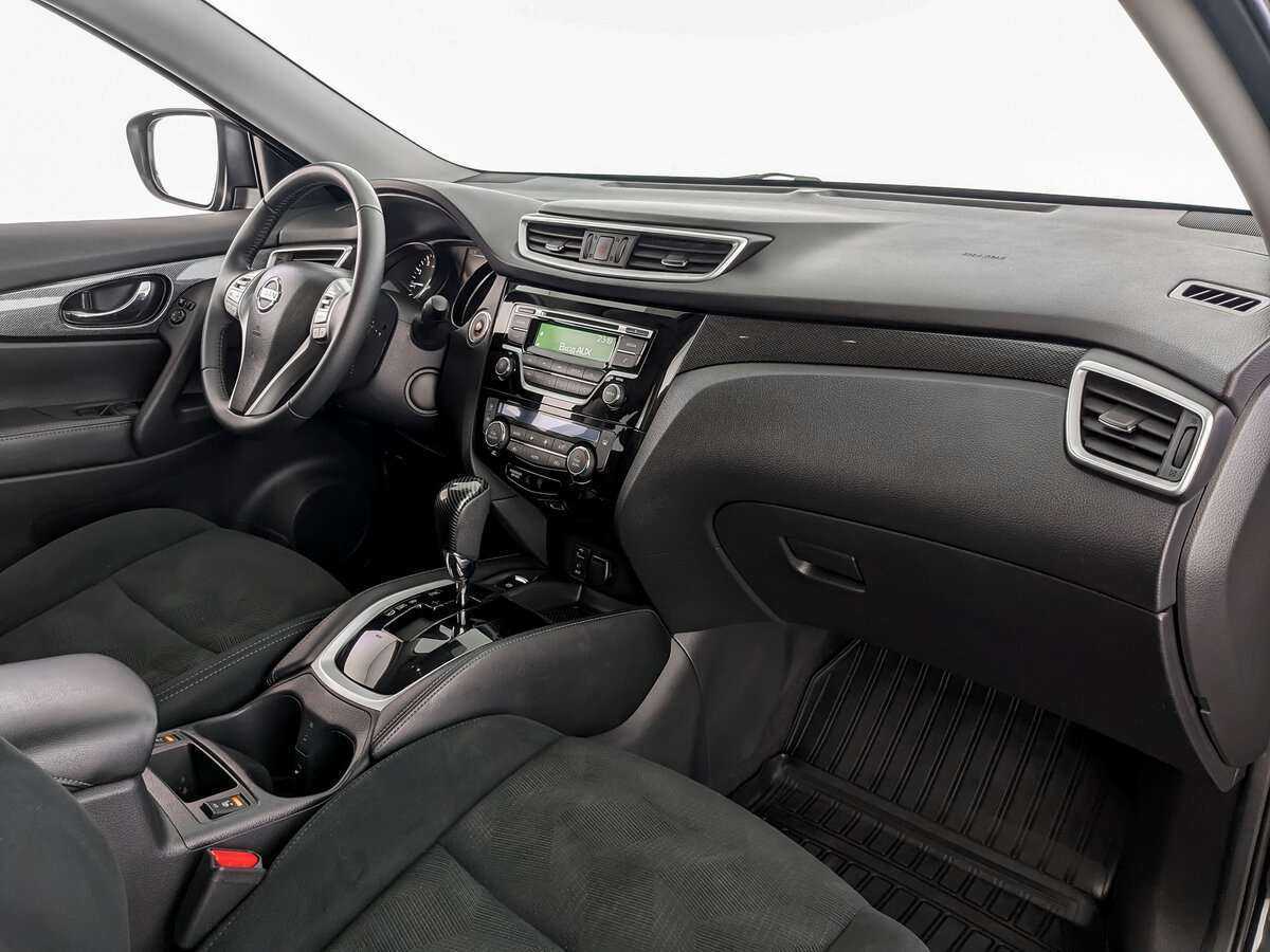 Nissan X-Trail 2017 года с пробегом. Фото: #8