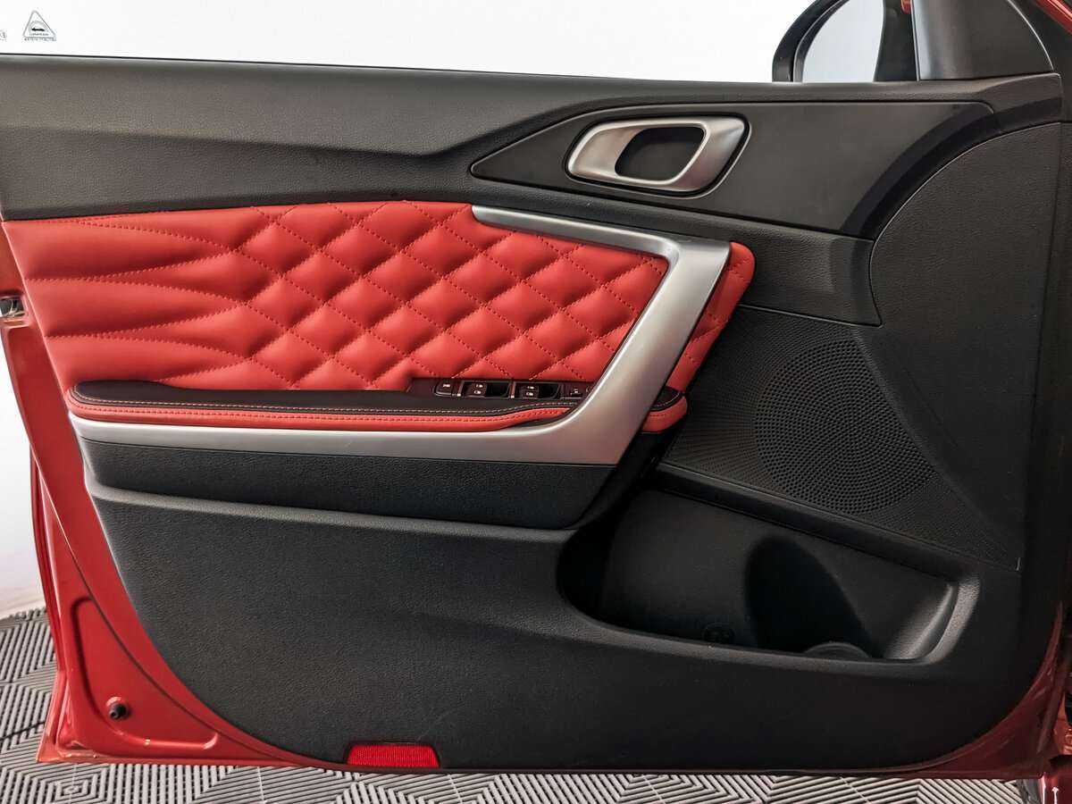 Kia Ceed 2020 года с пробегом. Фото: #13