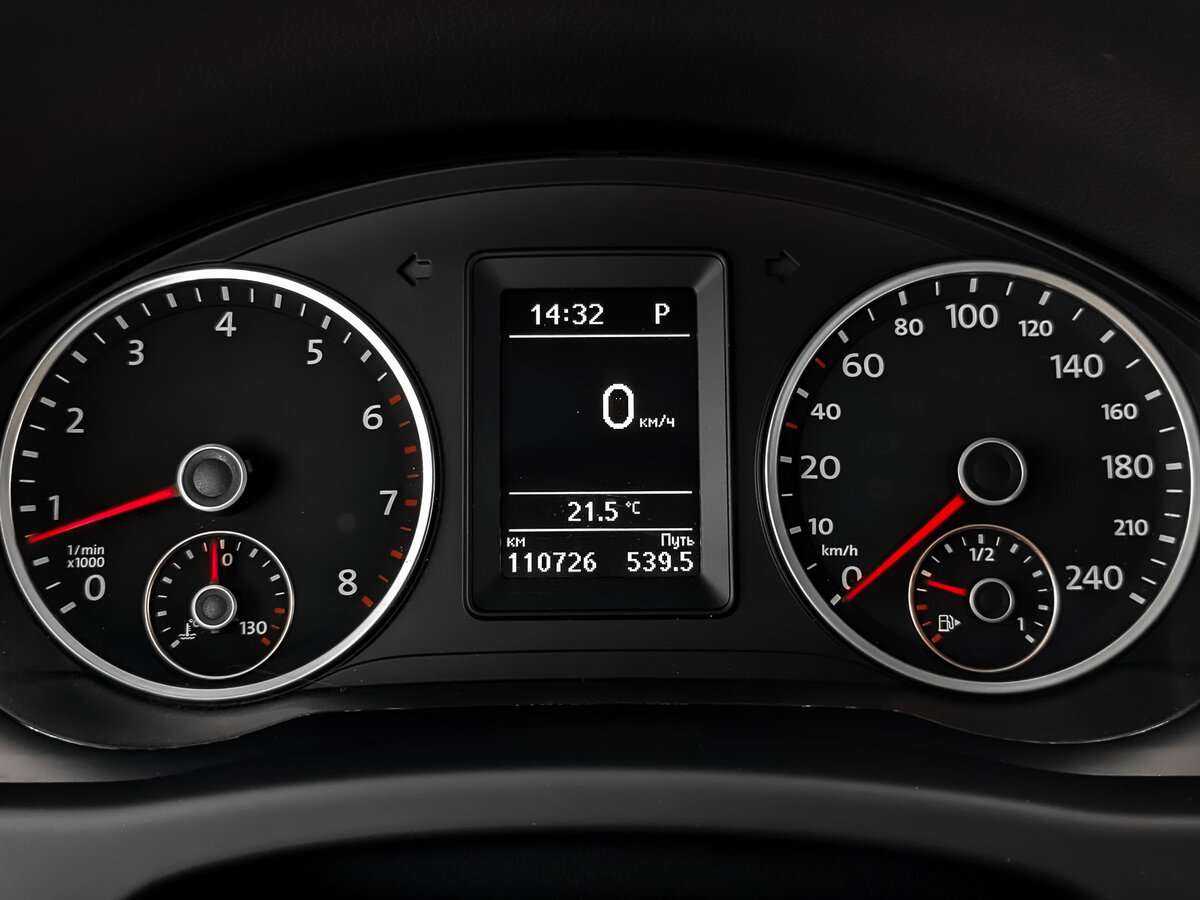 Volkswagen Tiguan 2015 года с пробегом. Фото: #11