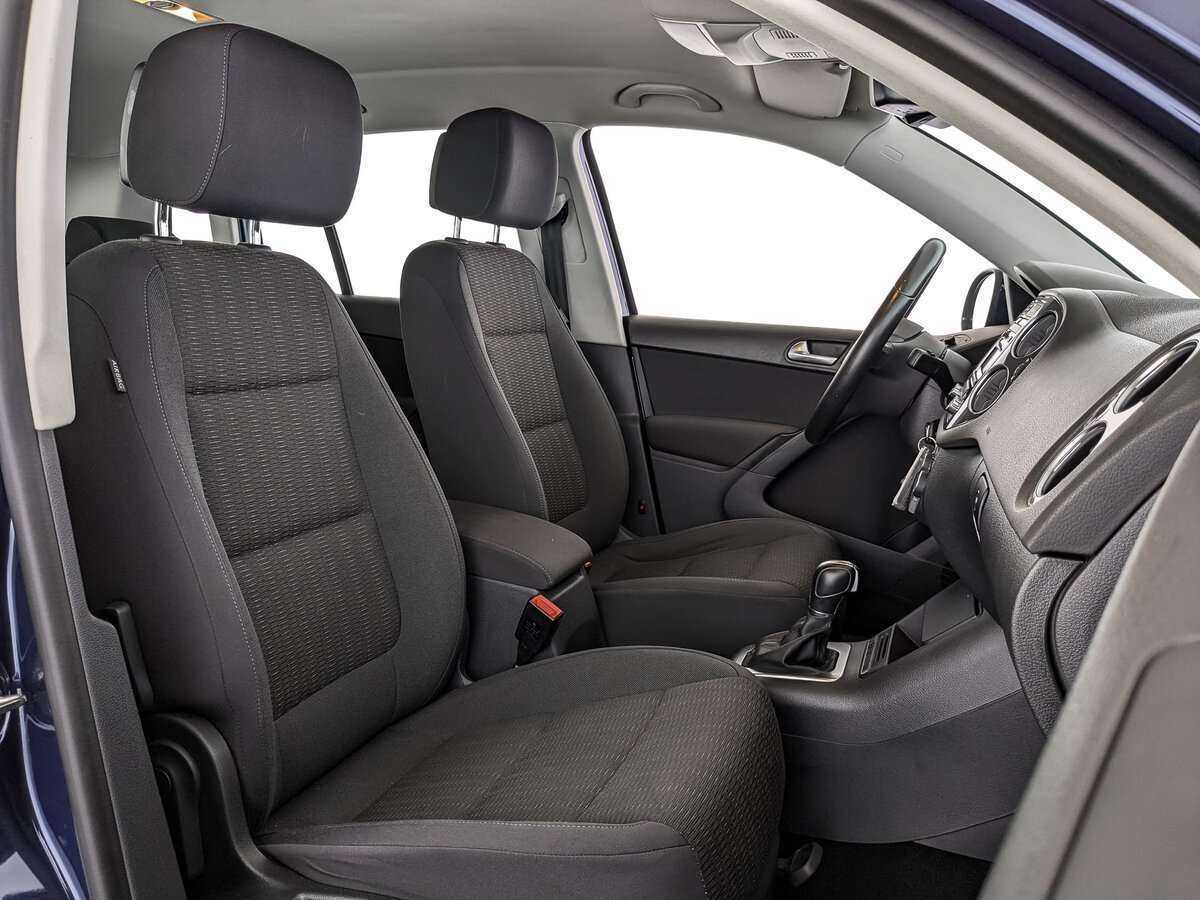 Volkswagen Tiguan 2015 года с пробегом. Фото: #19