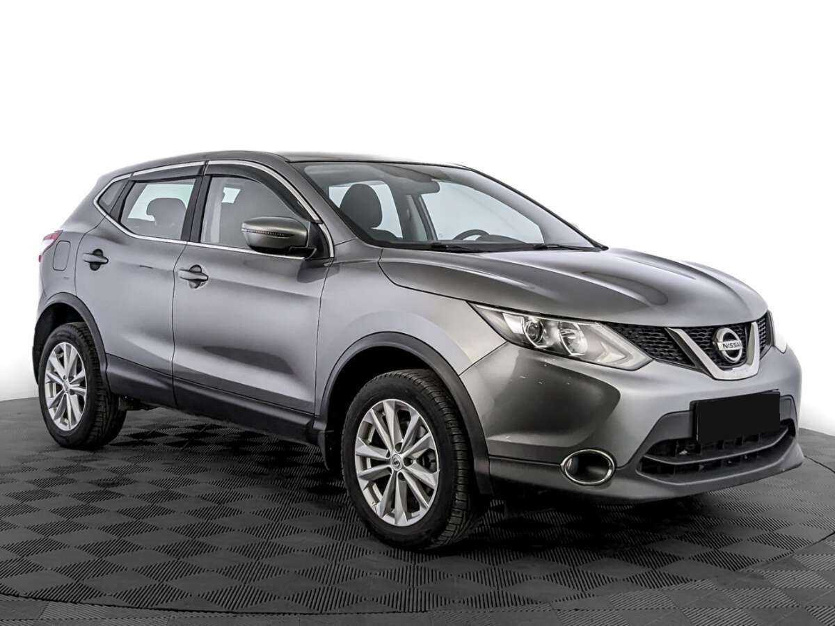 Nissan Qashqai 2019 года с пробегом. Фото: #2