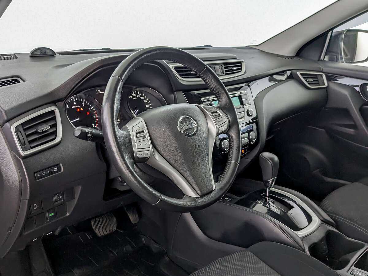 Nissan Qashqai 2019 года с пробегом. Фото: #13