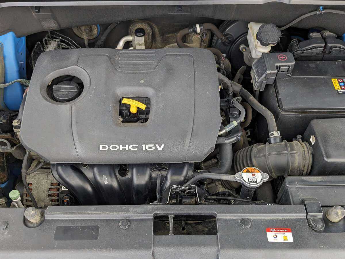 Kia Soul 2018 года с пробегом. Фото: #8