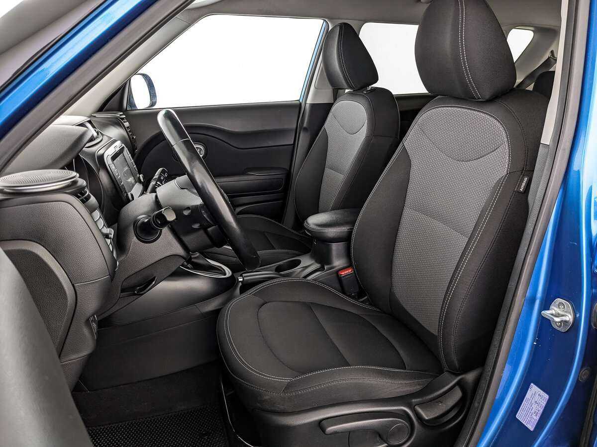 Kia Soul 2018 года с пробегом. Фото: #19
