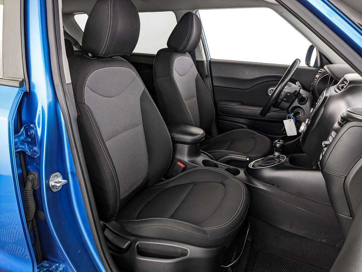 Kia Soul 2018 года с пробегом. Фото: #22