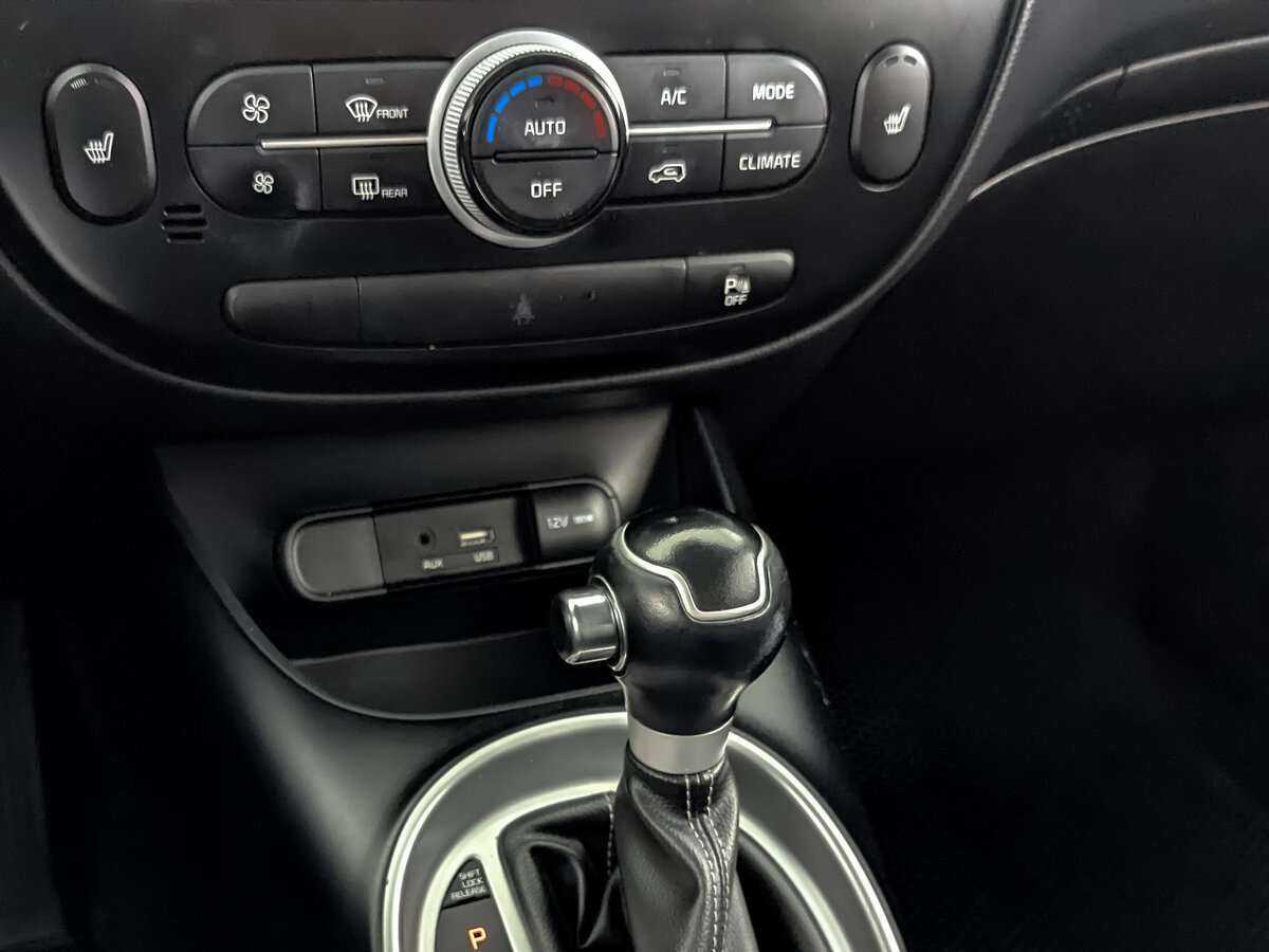 Kia Soul 2018 года с пробегом. Фото: #24