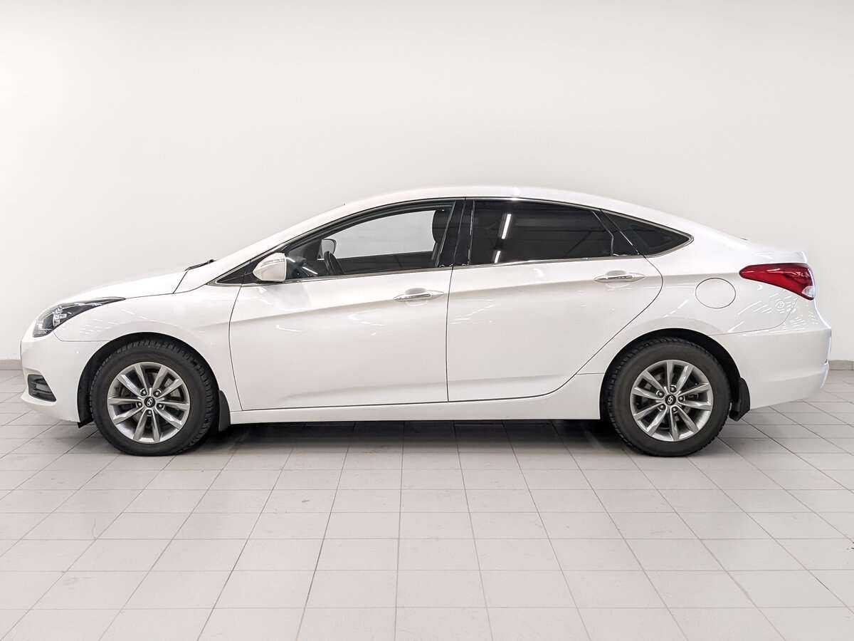 Hyundai i40 2016 года с пробегом. Фото: #7