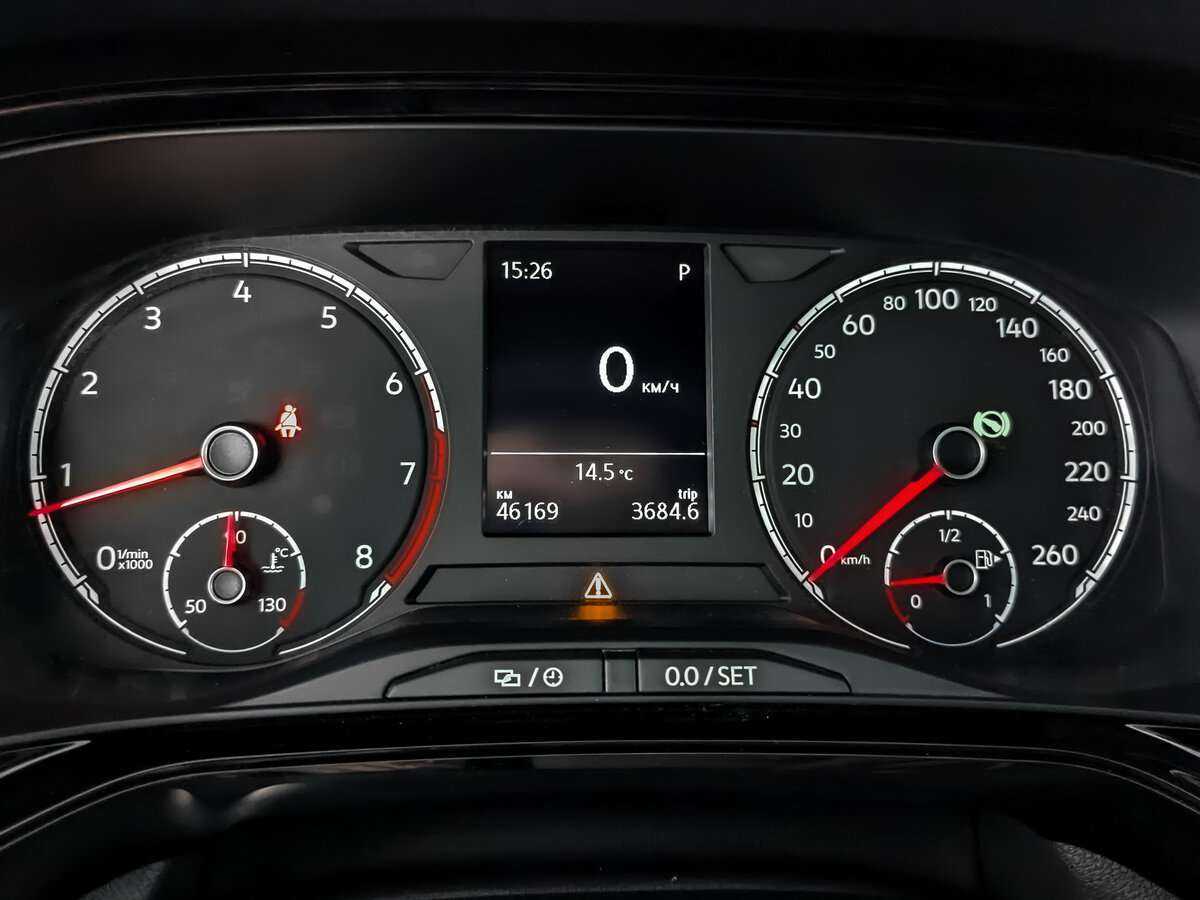 Volkswagen Polo 2021 года с пробегом. Фото: #11