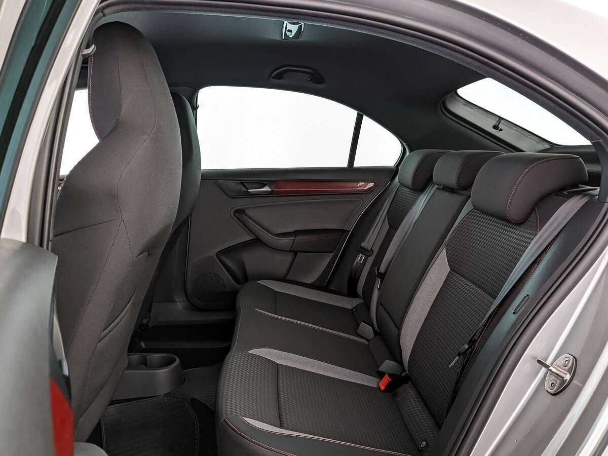 Volkswagen Polo 2021 года с пробегом. Фото: #13