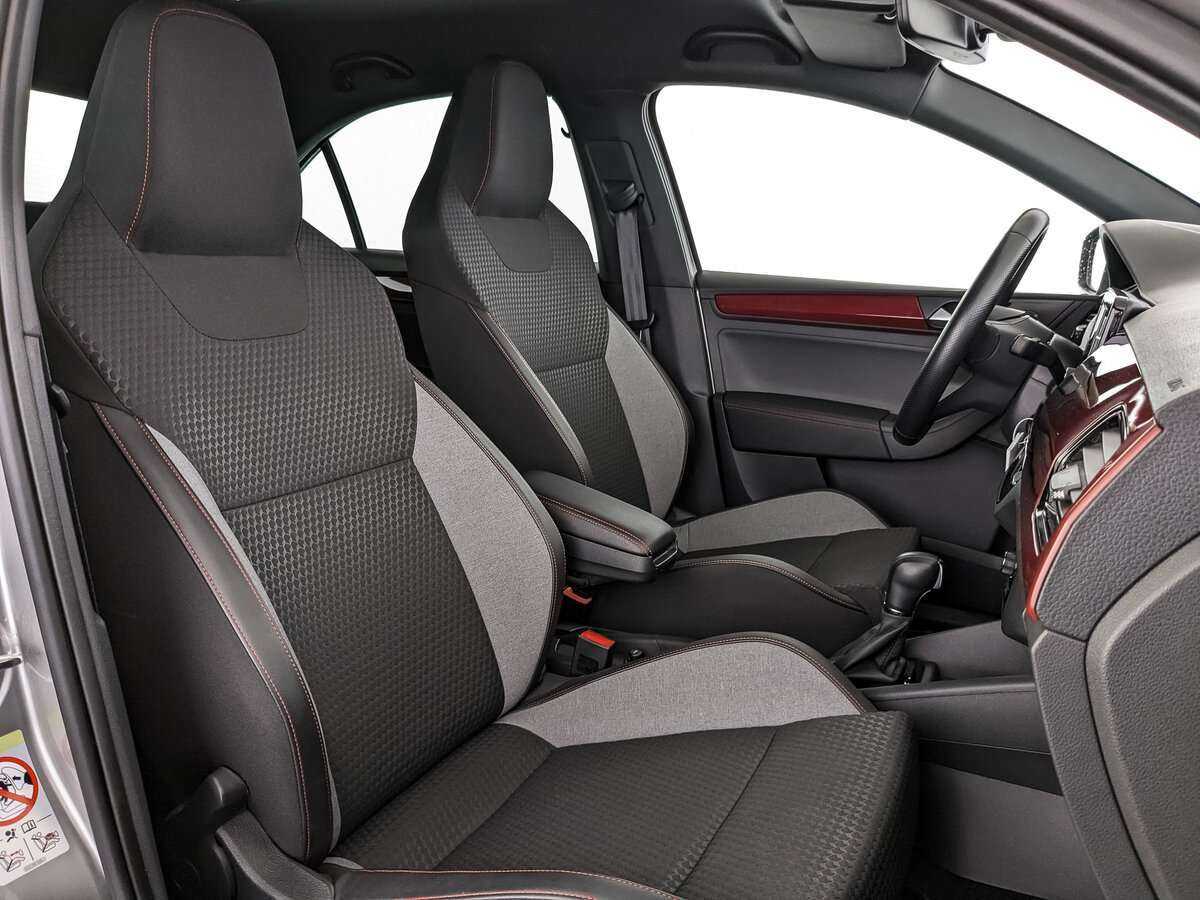 Volkswagen Polo 2021 года с пробегом. Фото: #19