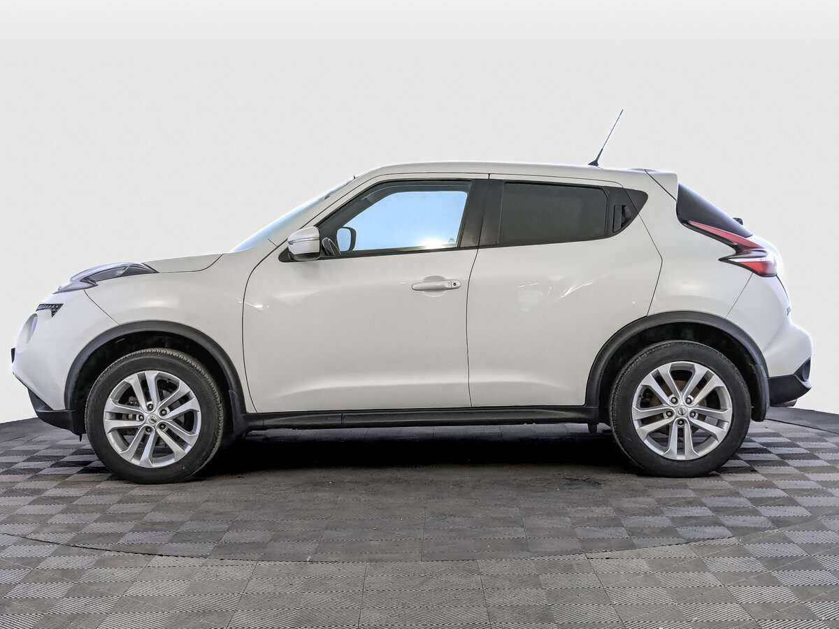 Nissan Juke 2018 года с пробегом. Фото: #7