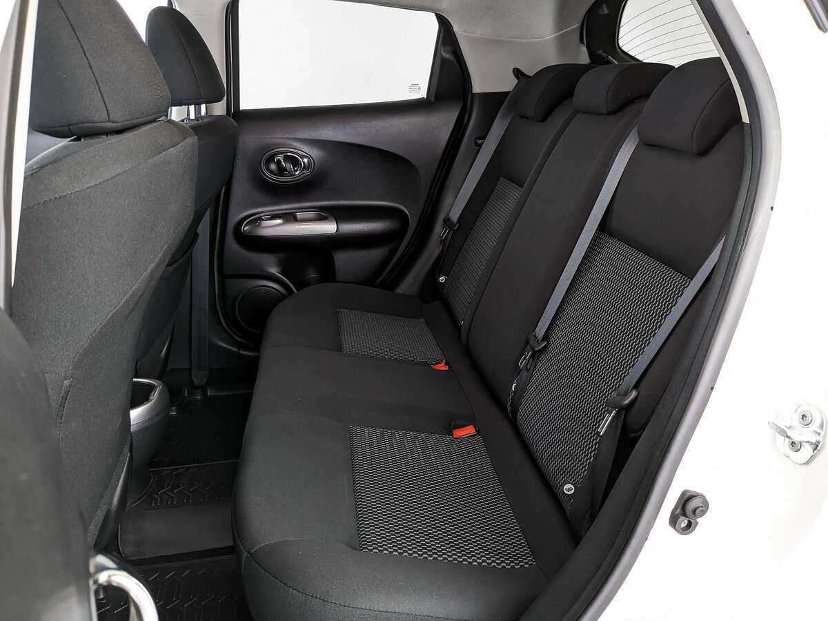 Nissan Juke 2018 года с пробегом. Фото: #13