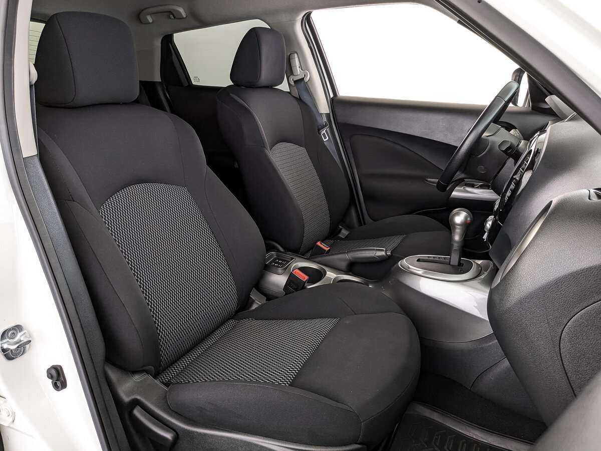 Nissan Juke 2018 года с пробегом. Фото: #19