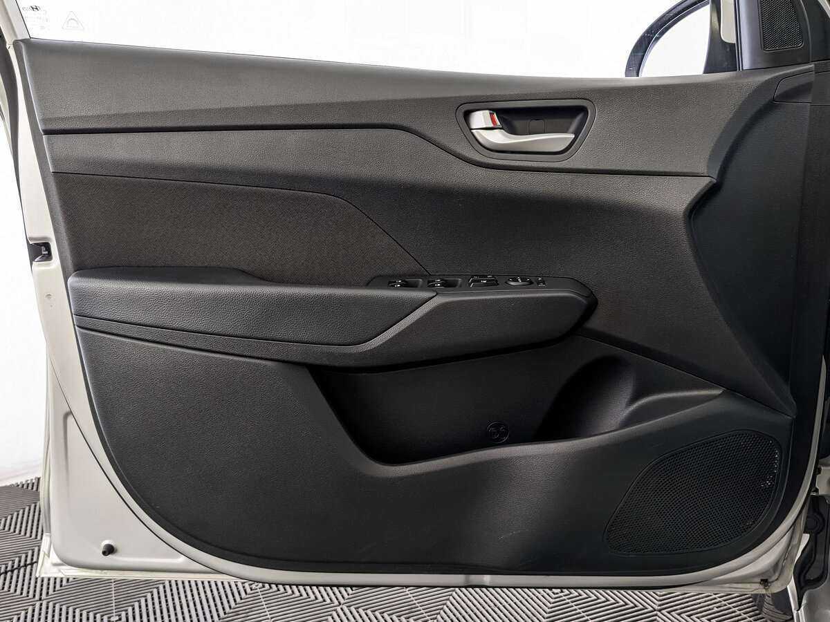 Hyundai Solaris 2020 года с пробегом. Фото: #14