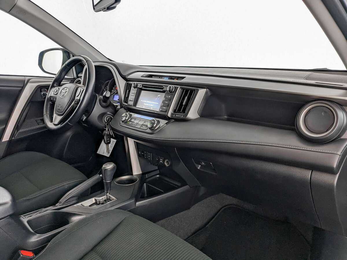 Toyota RAV4 2014 года с пробегом. Фото: #7