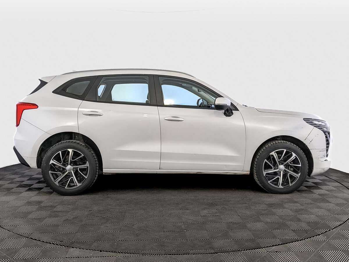 Haval Jolion 2022 года с пробегом. Фото: #3