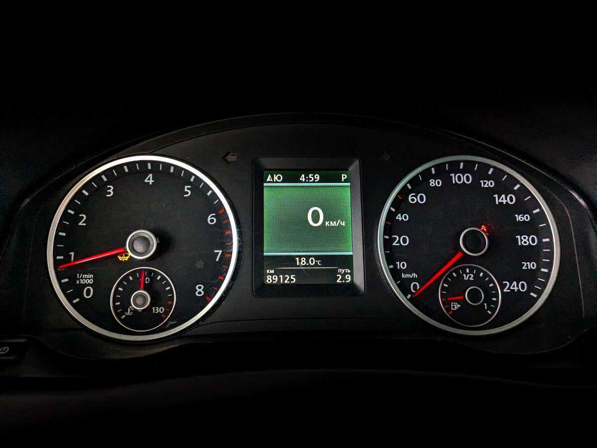 Volkswagen Tiguan 2013 года с пробегом. Фото: #10