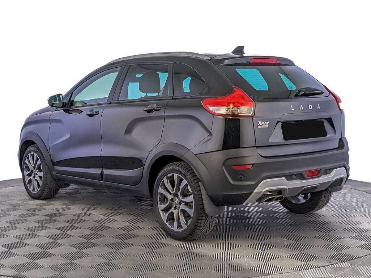 Lada (ВАЗ) XRAY 2021 года с пробегом. Фото: #6