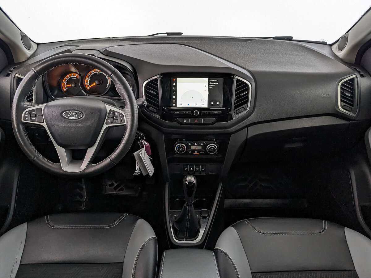 Lada (ВАЗ) XRAY 2021 года с пробегом. Фото: #9