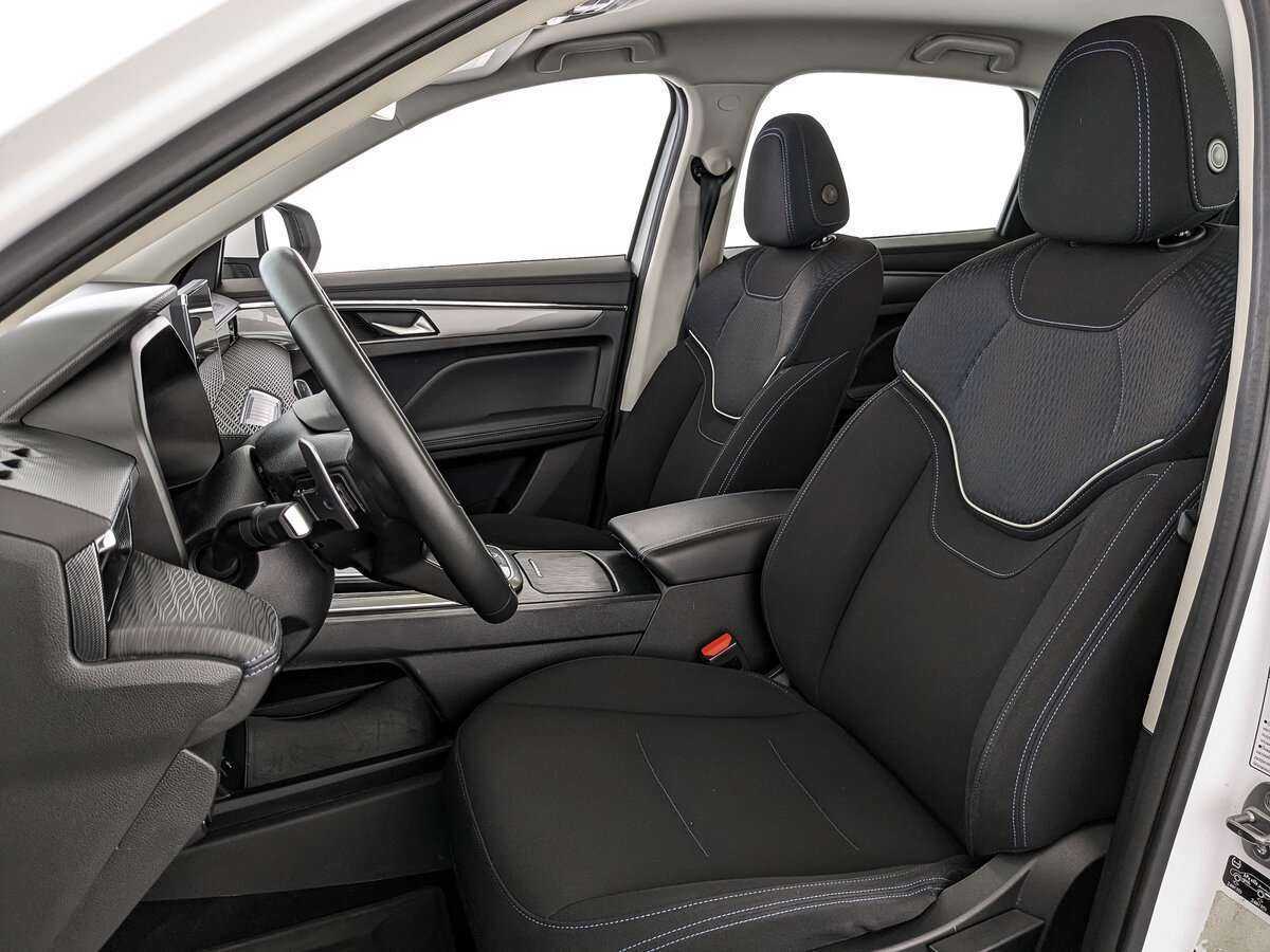 Haval Jolion 2022 года с пробегом. Фото: #15