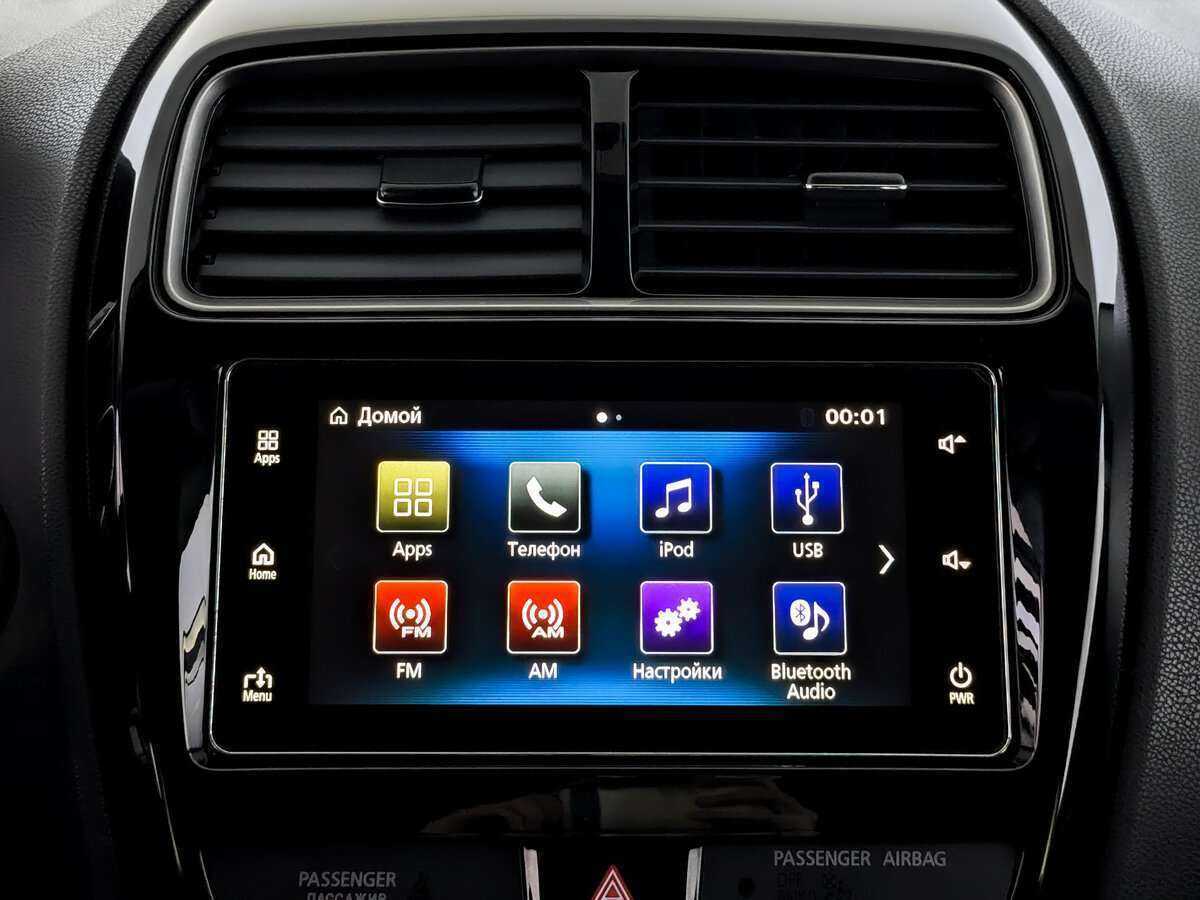 Mitsubishi ASX 2019 года с пробегом. Фото: #12